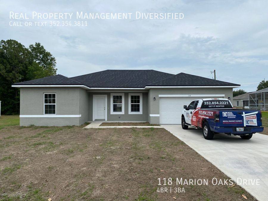 House for rent at 118 Marion Oaks Dr, Ocala, FL 34473
