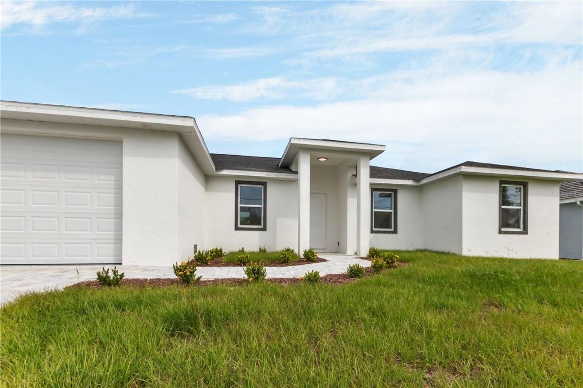 House for rent at 9243 Canna St, Port Charlotte, FL 33981