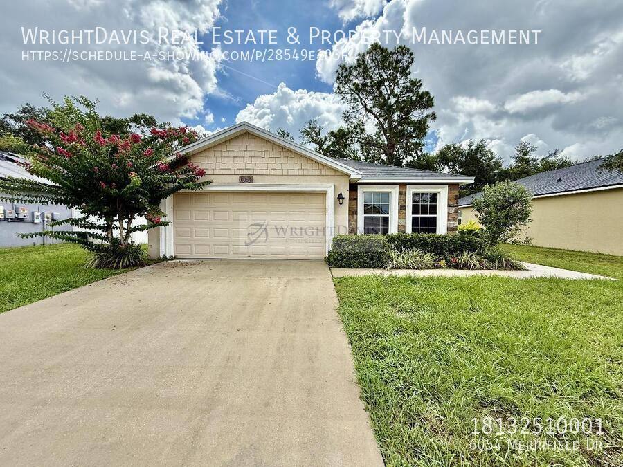 House for rent at 6054 Merrifield Dr, Zephyrhills, FL 33541