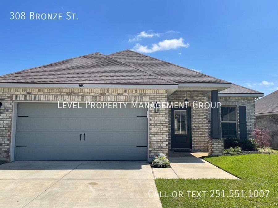 House for rent at 308 Bronze St, Fairhope, AL 36532