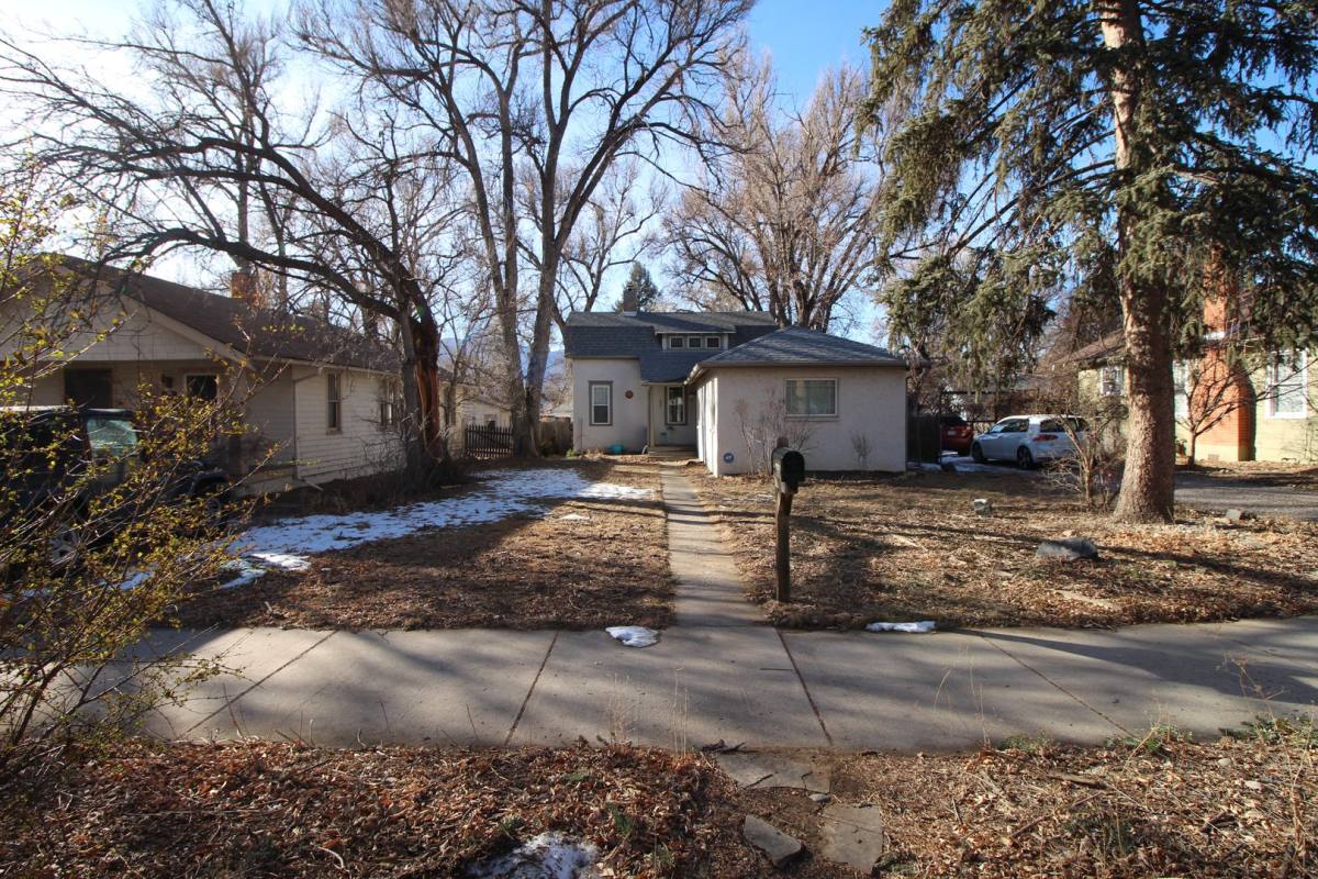 House for rent at 422 N Cedar St, Colorado Springs, CO 80903