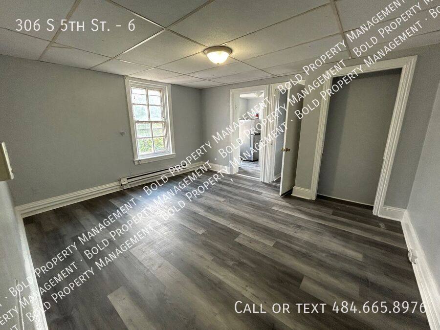 Apartment for rent at 306 S 5th St #6, Reading, PA 19602