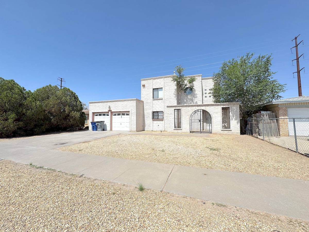 House for rent at 3589 Red Sails, El Paso, TX 79936
