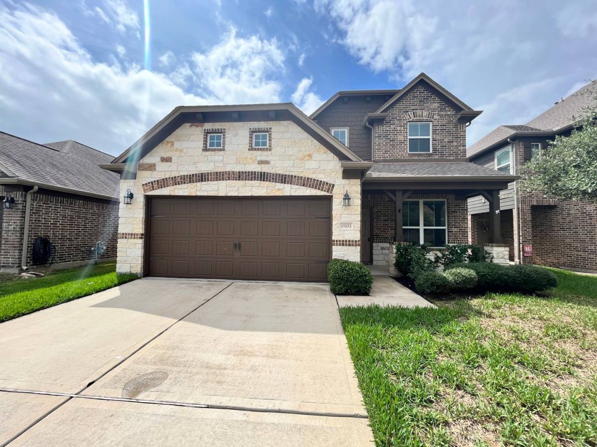 House for rent at 15103 Signal Ridge Way, Cypress, TX 77429