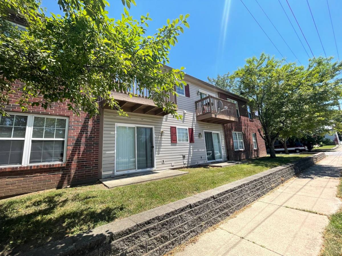 Apartment for rent at 1302 Elizabeth St, Lafayette, IN 47904