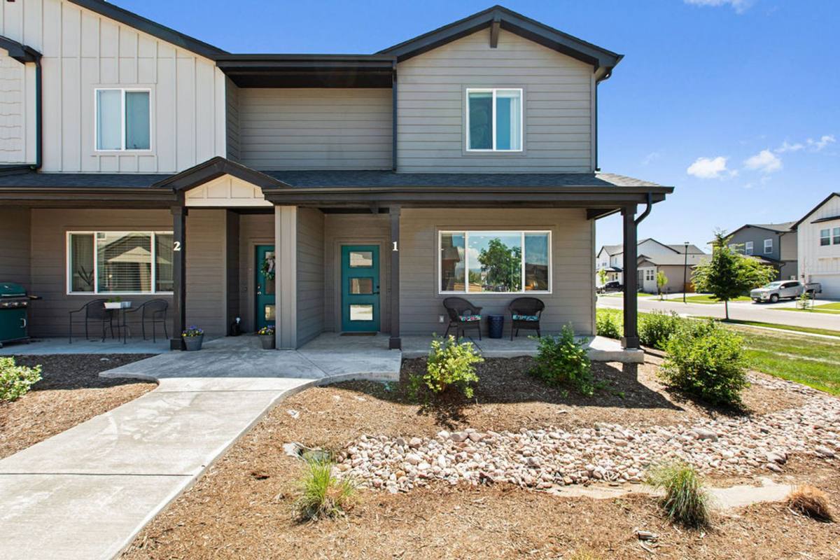 Townhouse for rent at 2962 Barnstormer St, Fort Collins, CO 80524
