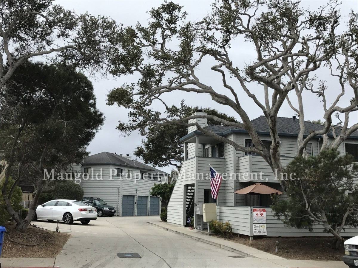 Apartment for rent at 460 Ramona Ave, Monterey, CA 93940
