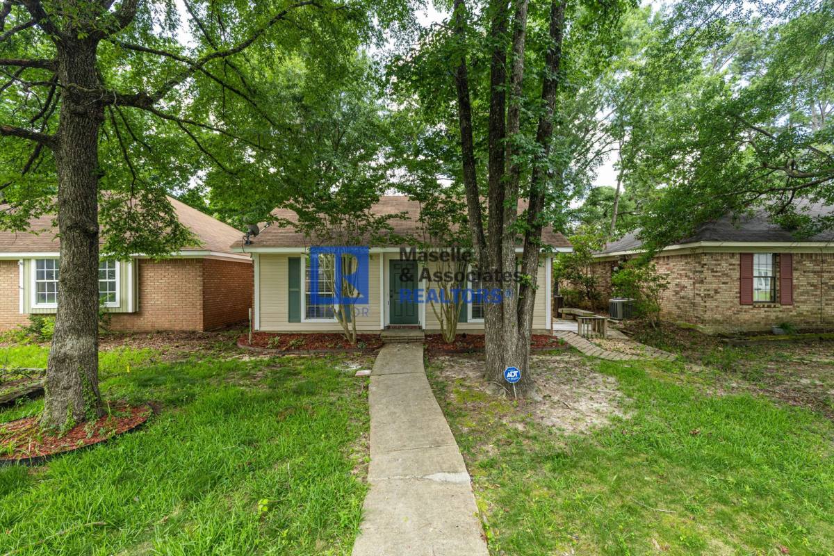 House for rent at 178 B Cumberland Rd, Brandon, MS 39047