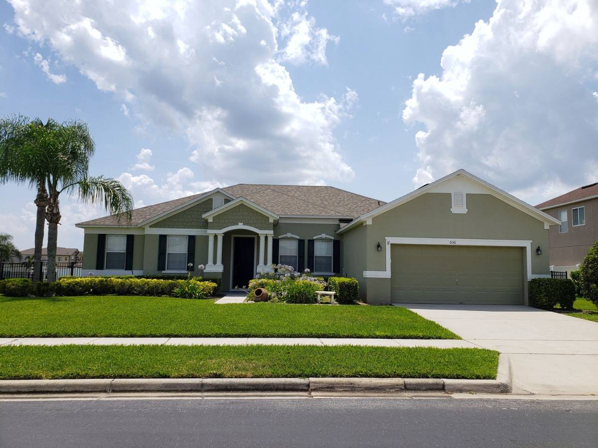 House for rent at 656 Setting Sun Dr, Winter Garden, FL 34787