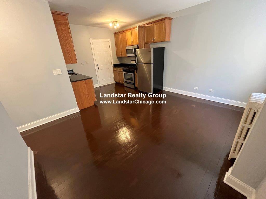 Apartment for rent at 4544 W George St #2, Chicago, IL 60641