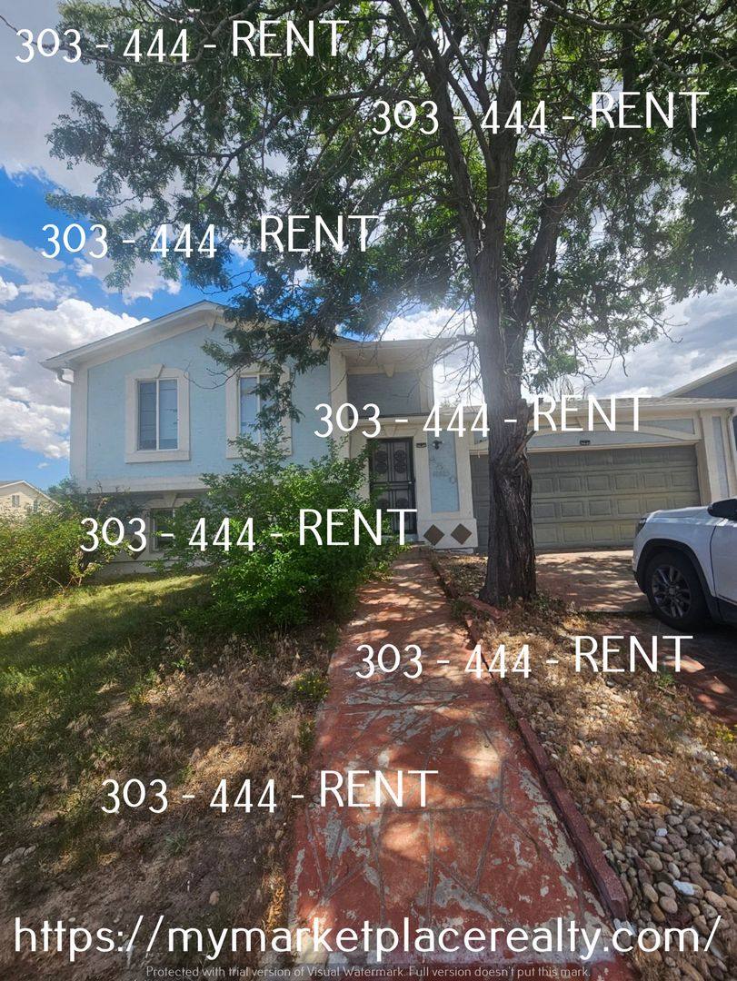 House for rent at 4880 N Enid Way, Denver, CO 80239