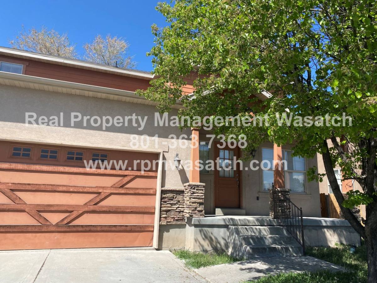 House for rent at 3176 Designer Court, West Valley City, UT 84119