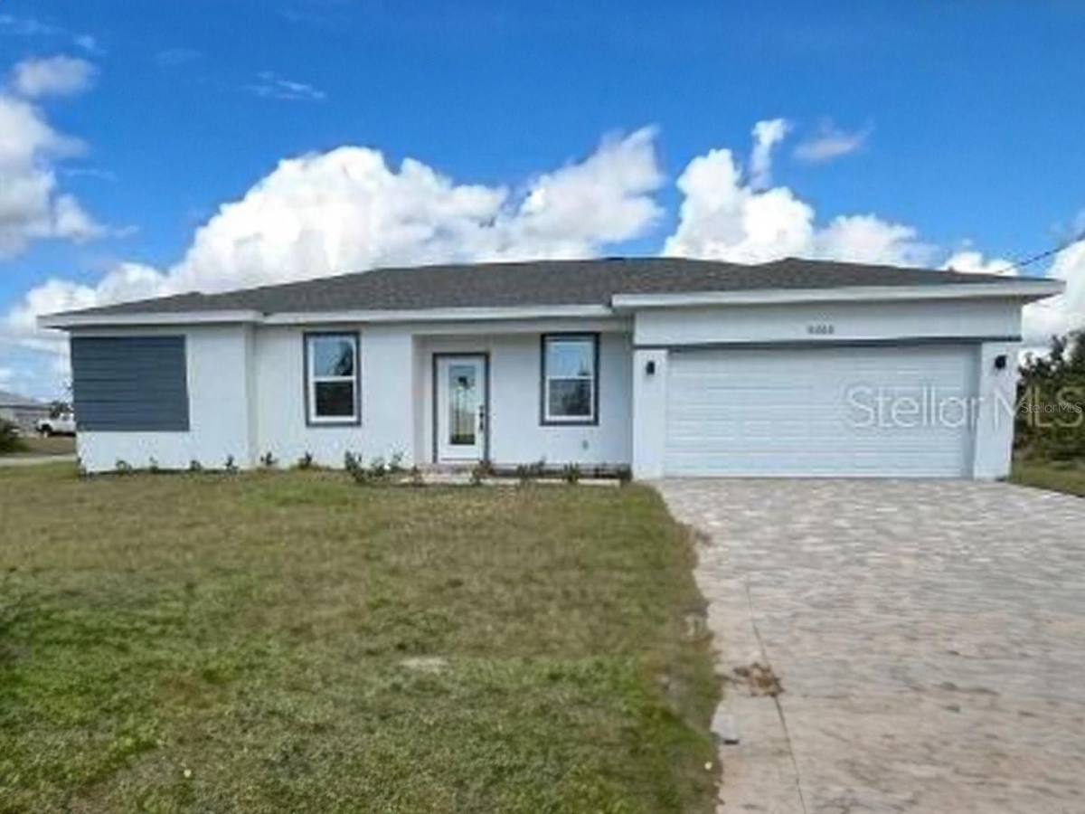 House for rent at 5066 Rilke Lane, Port Charlotte, FL 33981