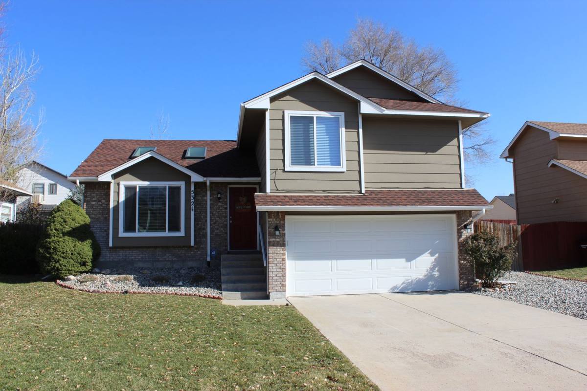House for rent at 532 Dix Circle, Colorado Springs, CO 80911
