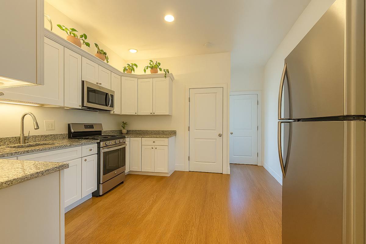 House for rent at 14 Creighton St #1, Jamaica Plain, MA 02130