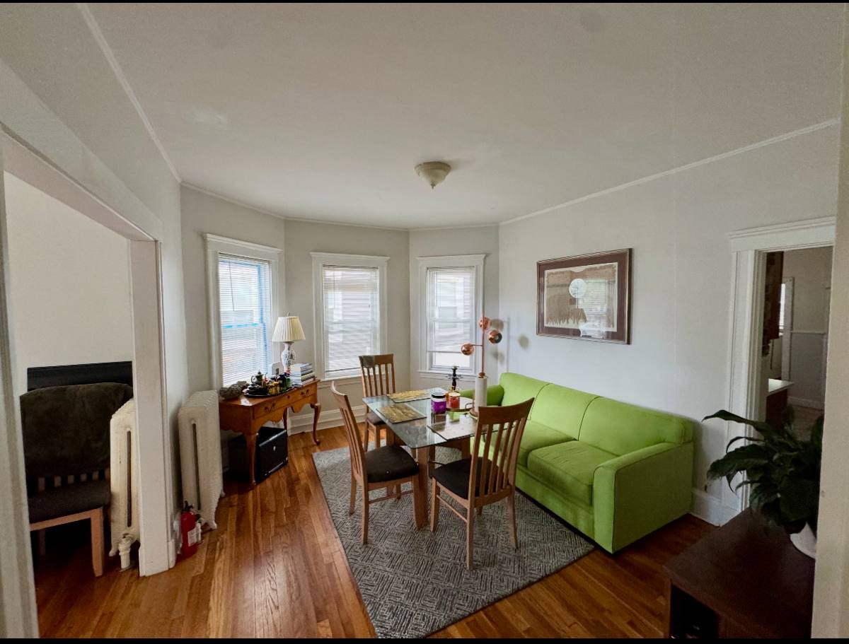 Apartment for rent at 113-115 Fellsway W #1, Medford, MA 02155