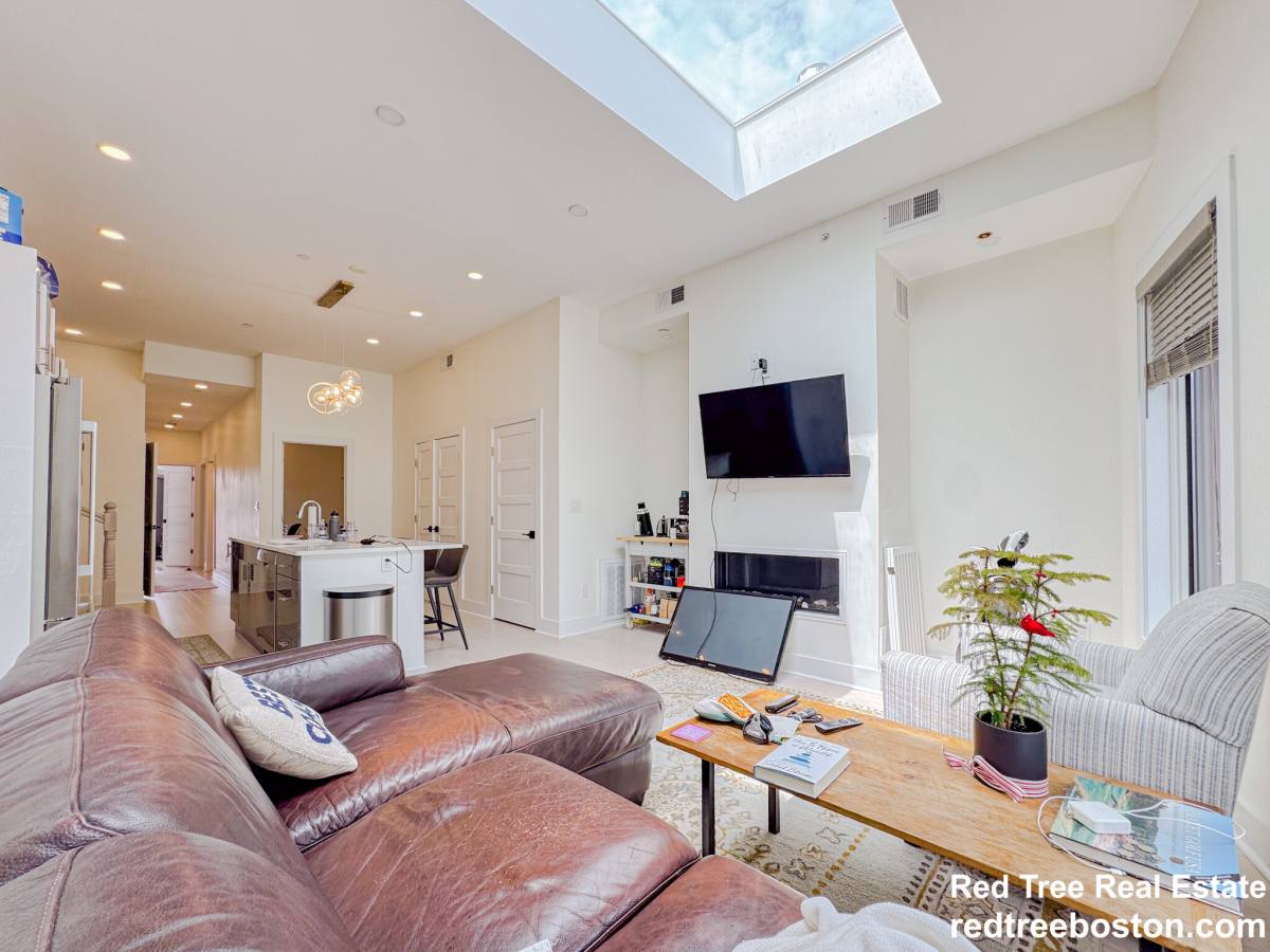 Apartment for rent at 231 Maverick St #PH7, East Boston, MA 02128