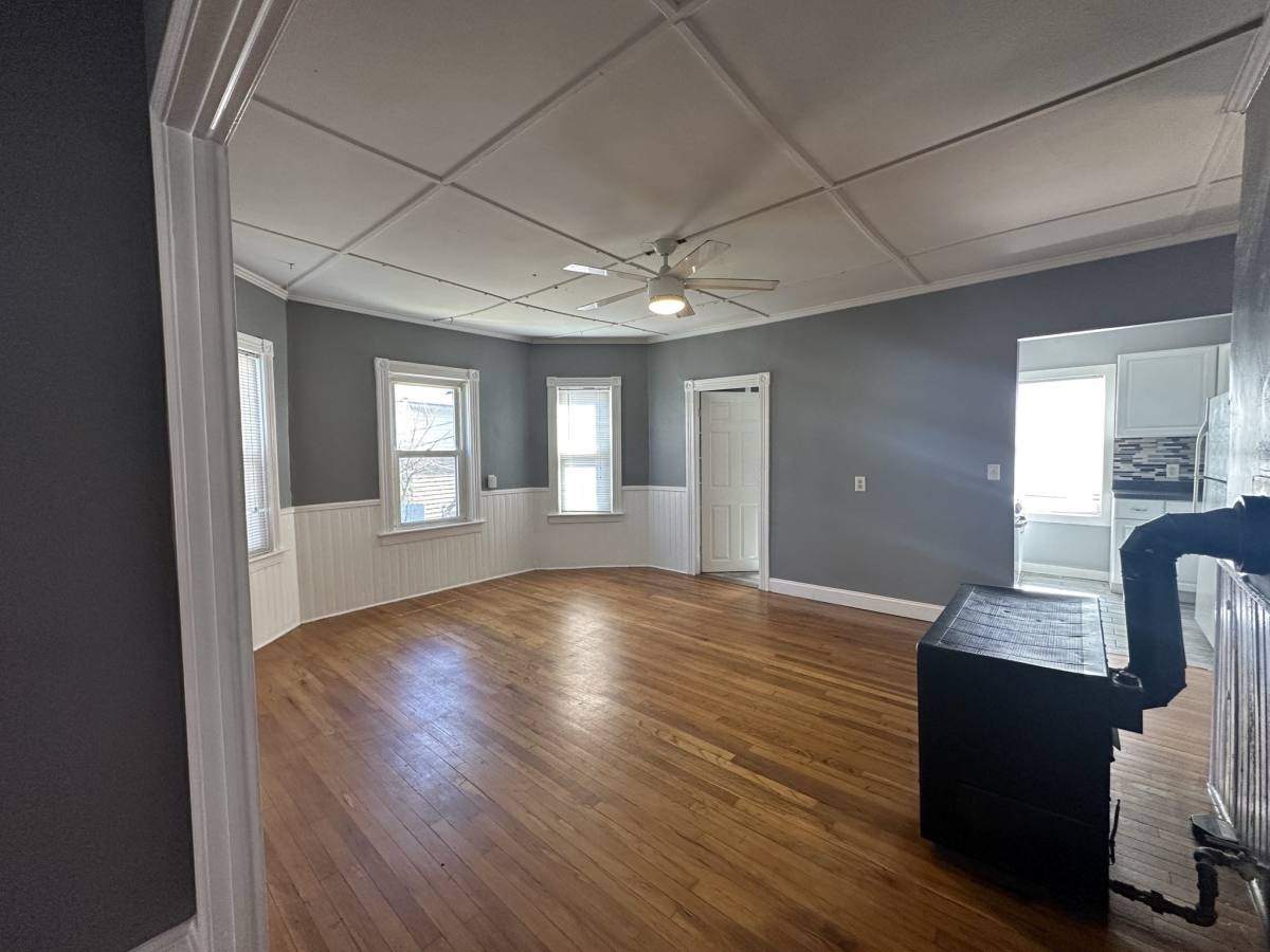 House for rent at 64 Bowers St #1, Fall River, MA 02724
