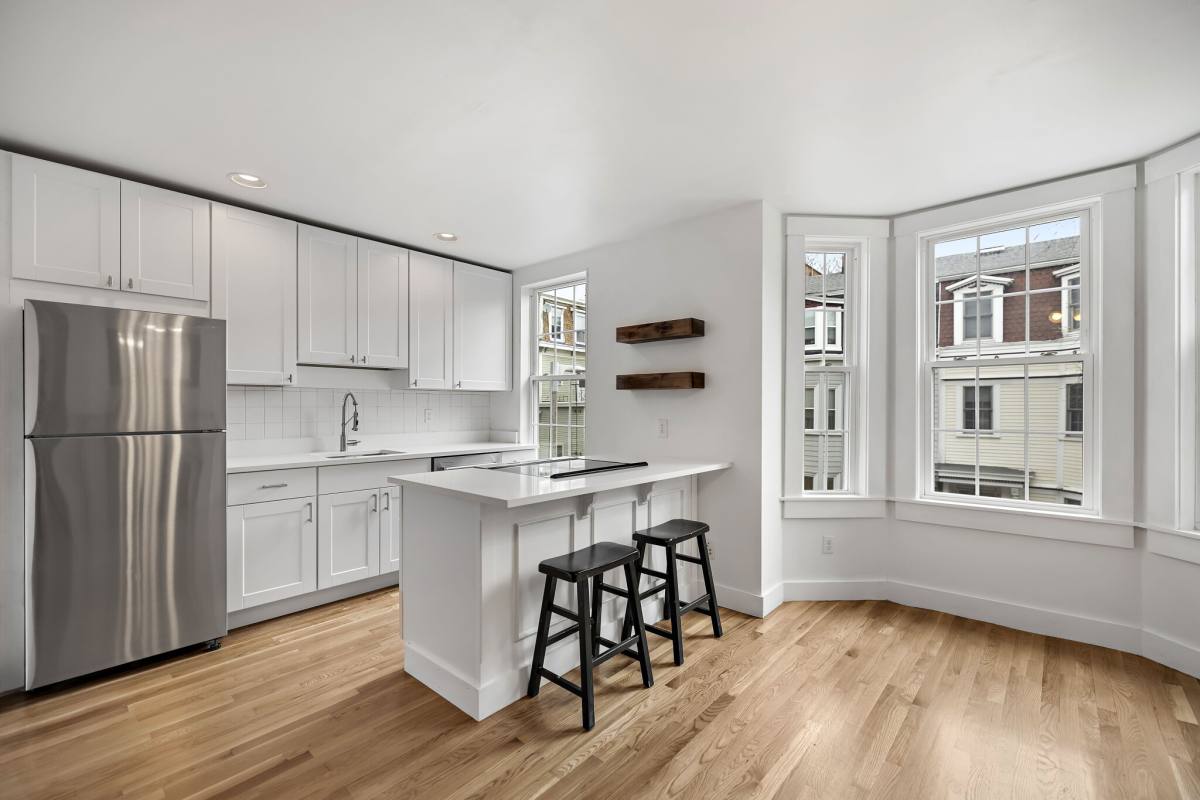 Condo for rent at 159 I St #2, South Boston, MA 02127
