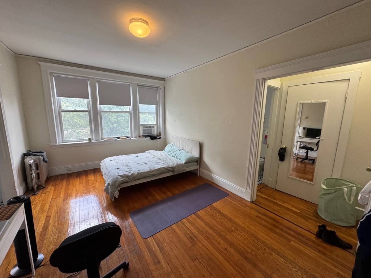 Apartment for rent at 235 Park Dr #24, Boston, MA 02215