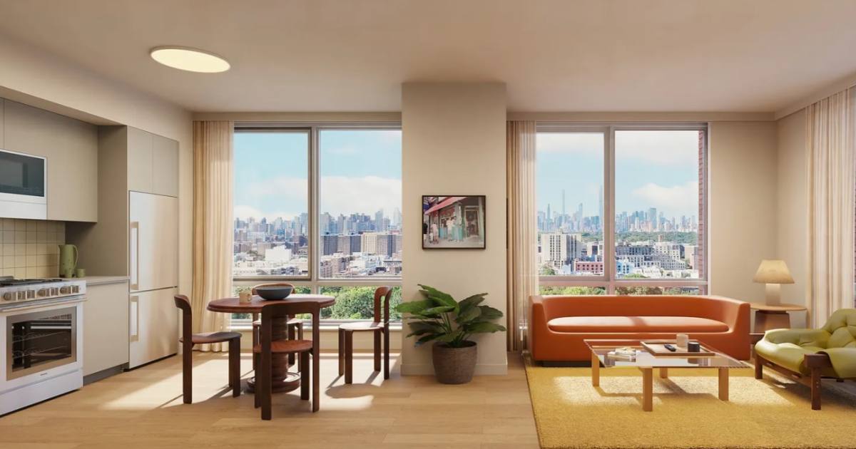 Apartment for rent at 68 E 126th St #14K, New York, NY 10035