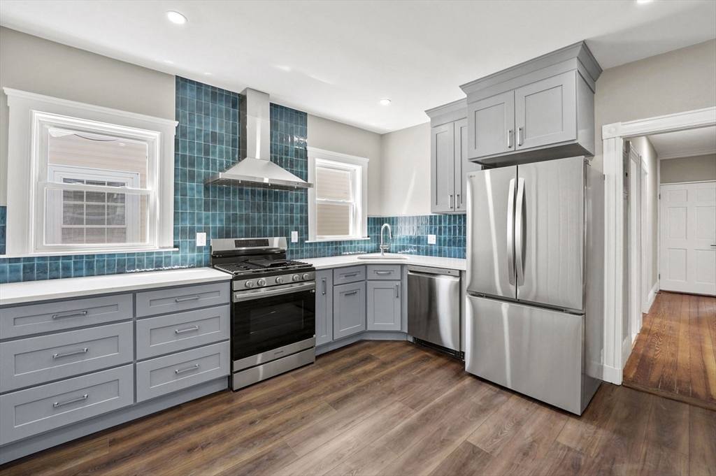 Condo for rent at 18 Lyon St #3, Dorchester, MA 02122