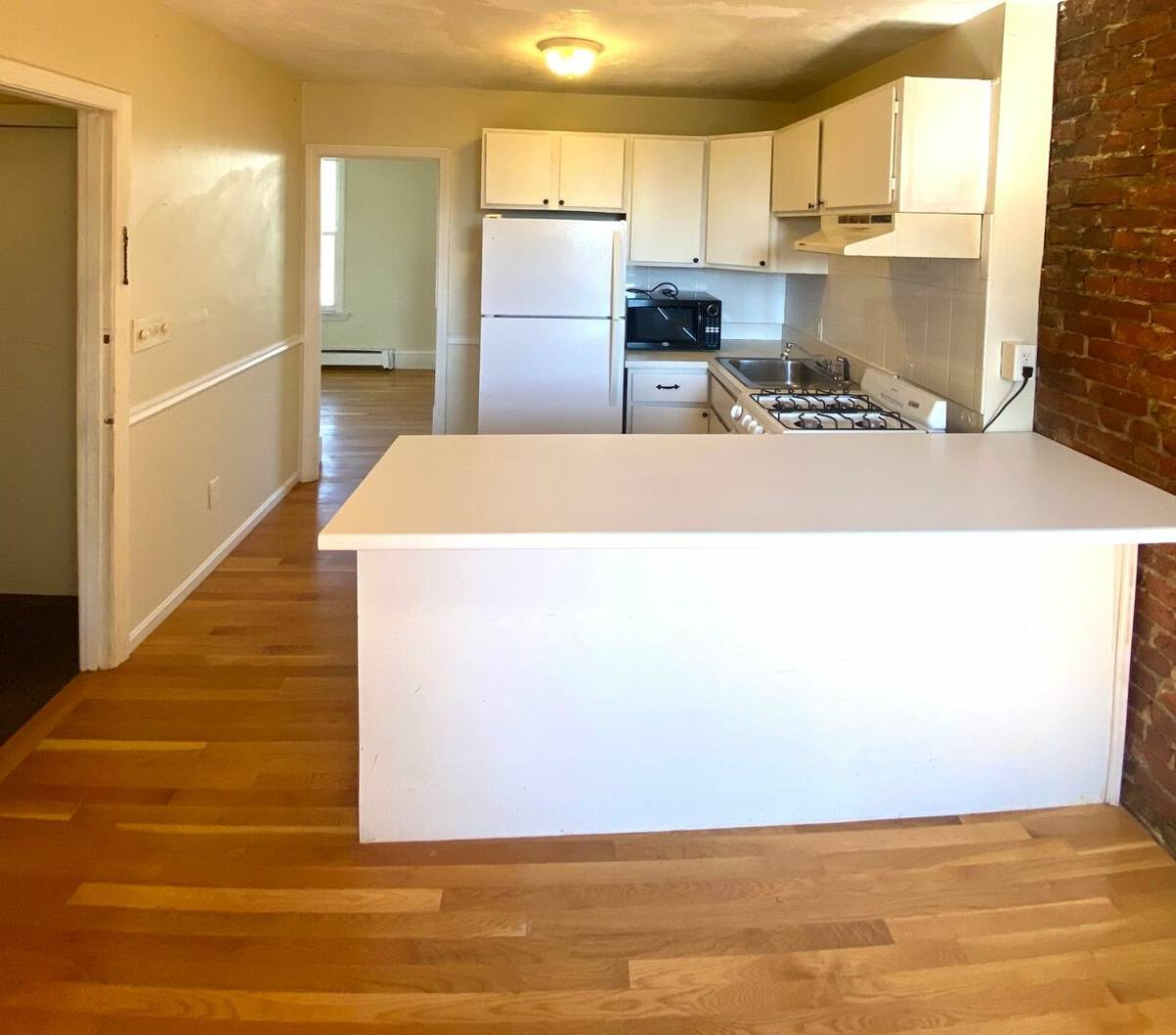 Apartment for rent at 147 Princeton St #2, East Boston, MA 02128