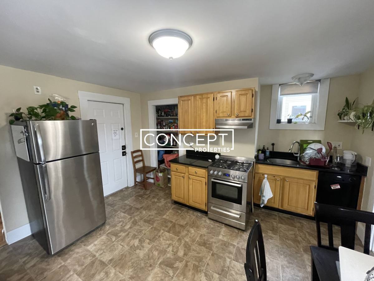 Apartment for rent at 53 W 7th St #3DW, South Boston, MA 02127