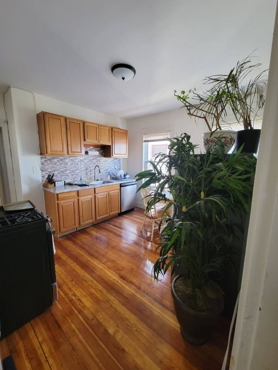 House for rent at 32 Juliette #2, Dorchester, MA 02122