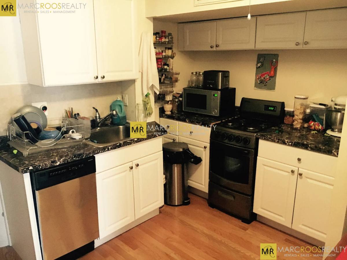 Apartment for rent at 20 Stillman St #2F, Boston, MA 02113