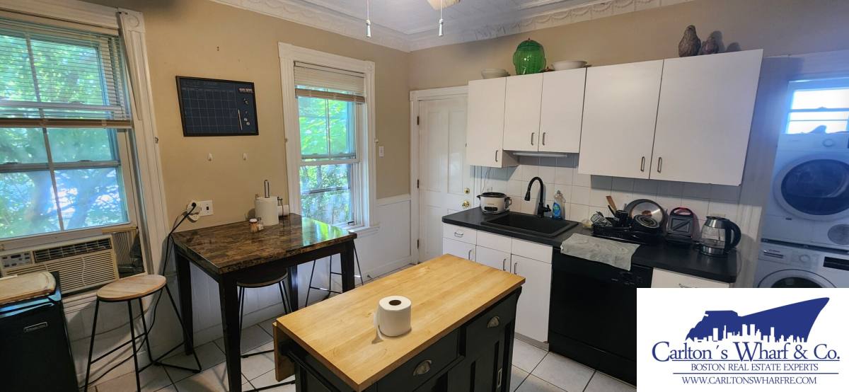 Apartment for rent at 167 Leyden #1, East Boston, MA 02128