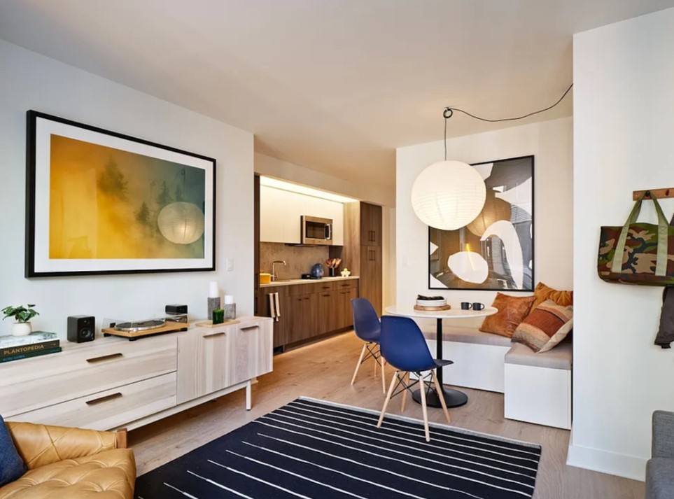 Apartment for rent at 45 Suffolk St #418, New York, NY 10002