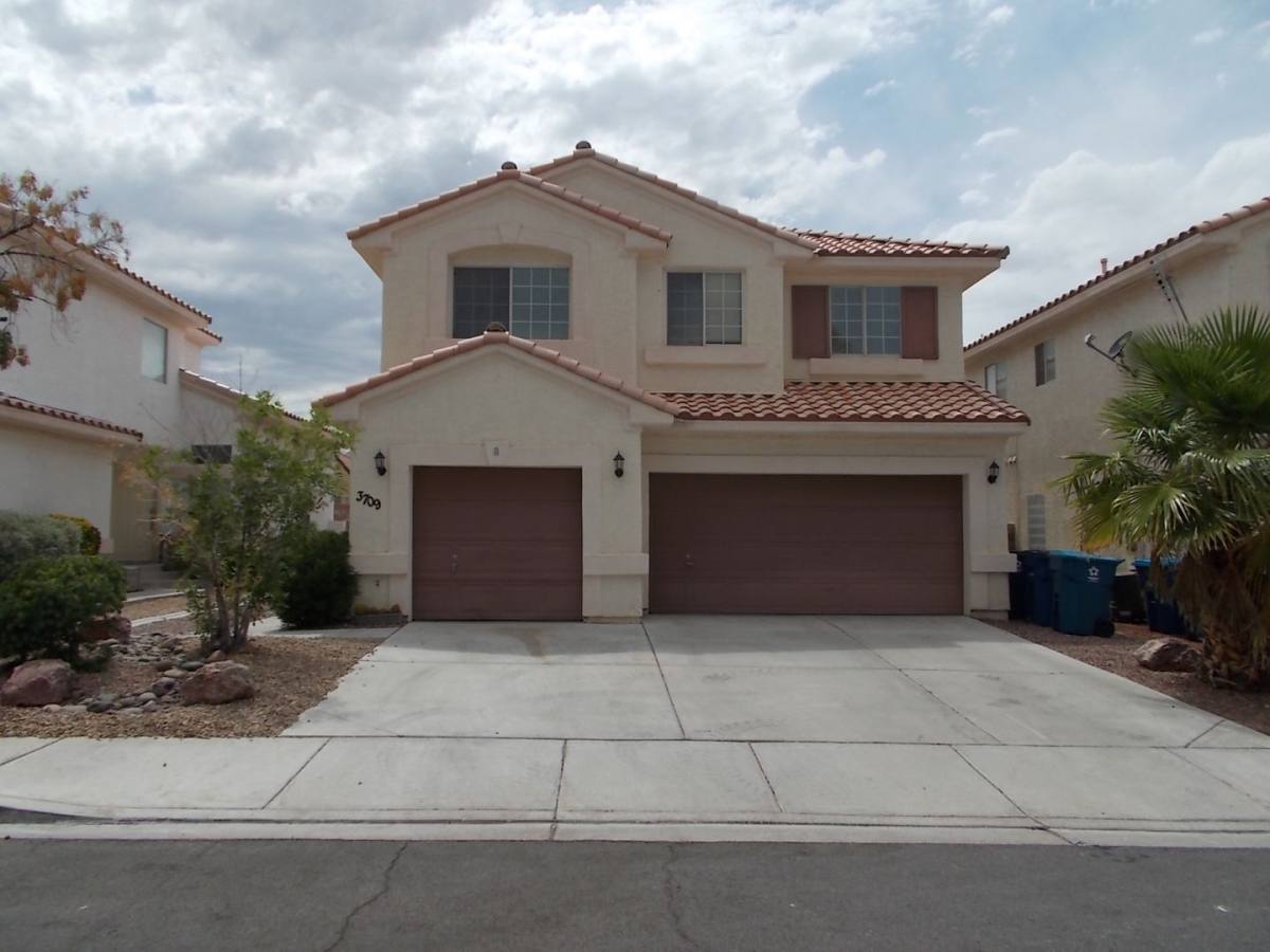 House for rent at 3709 Twinbreeze St, Las Vegas, NV 89129