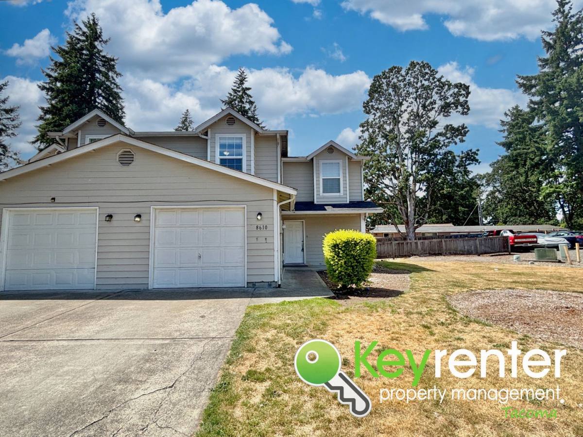 House for rent at 8610 63rd Ave SW, Lakewood, WA 98499