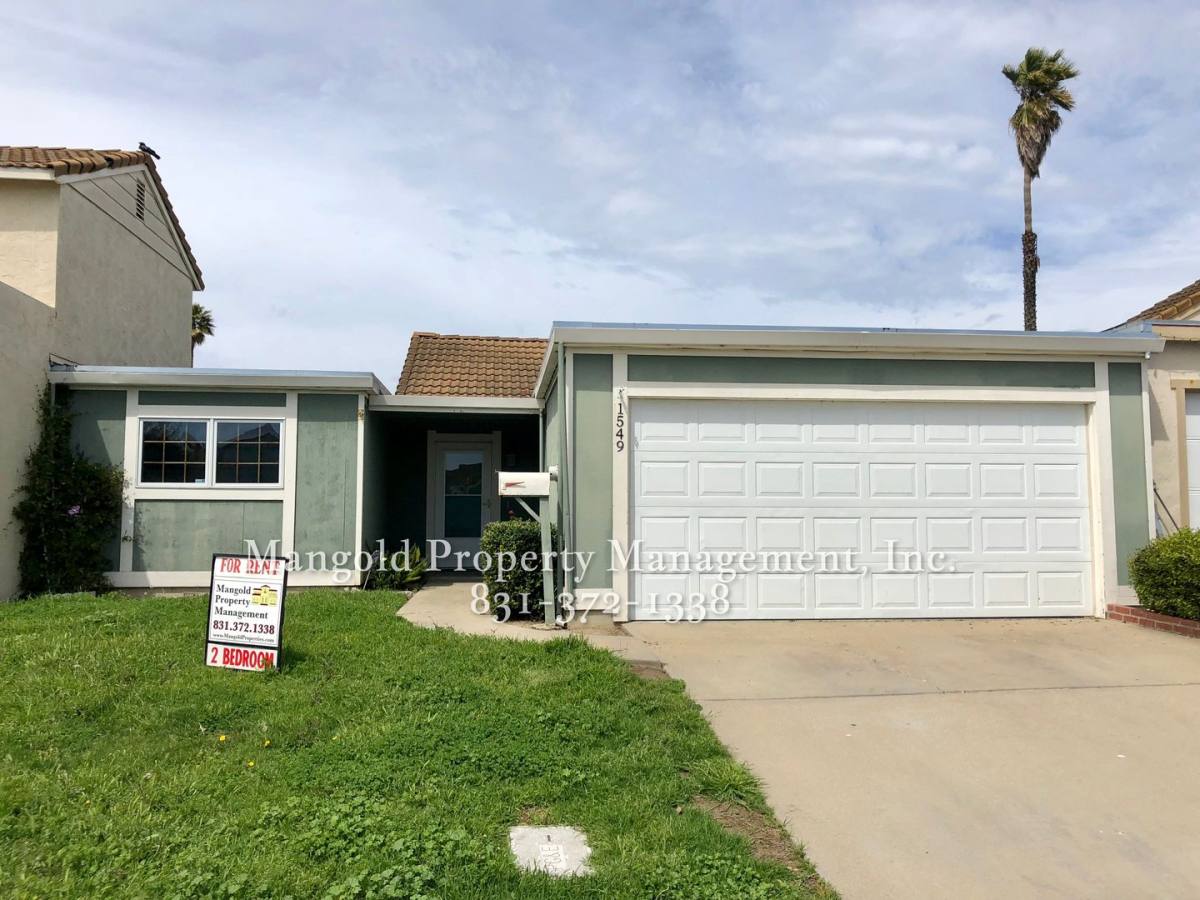 House for rent at 1549 Valdez Circle, Salinas, CA 93906
