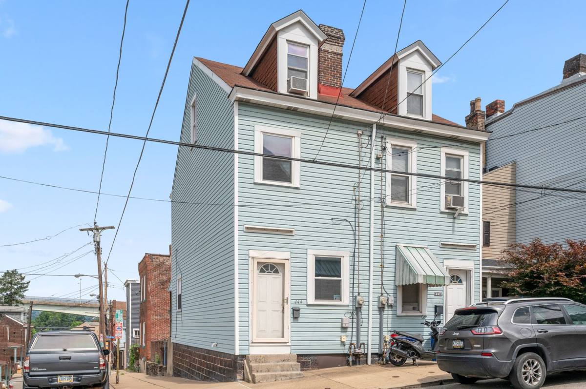 House for rent at 444 Taylor St, Pittsburgh, PA 15224