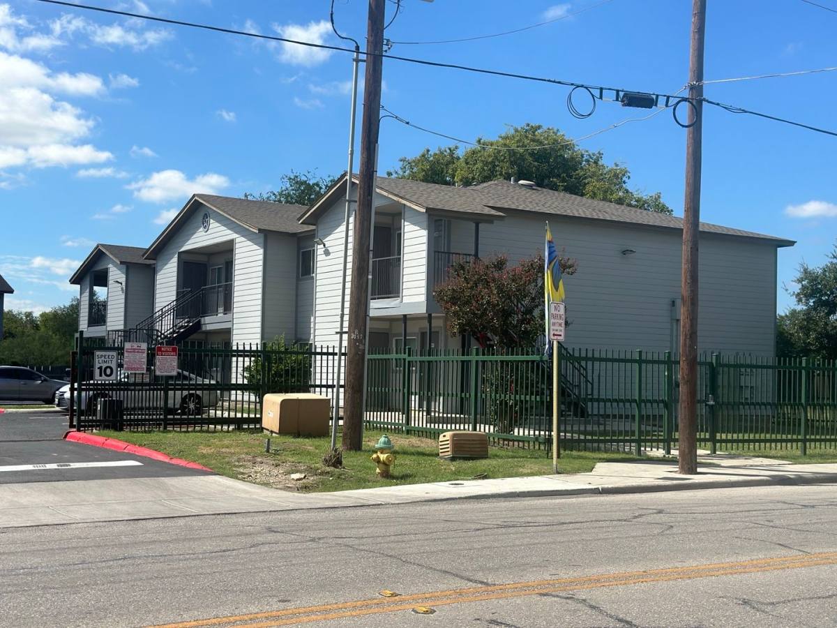 Apartment for rent at 642 Gillette Blvd, San Antonio, TX 78221