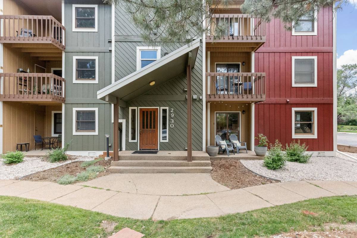 Condo for rent at 2930 Shadow Creek Dr, Boulder, CO 80303