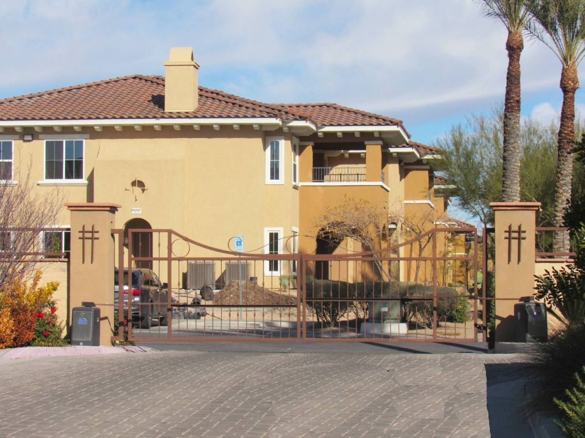 Condo for rent at 11890 Tevare Lane, Las Vegas, NV 89138