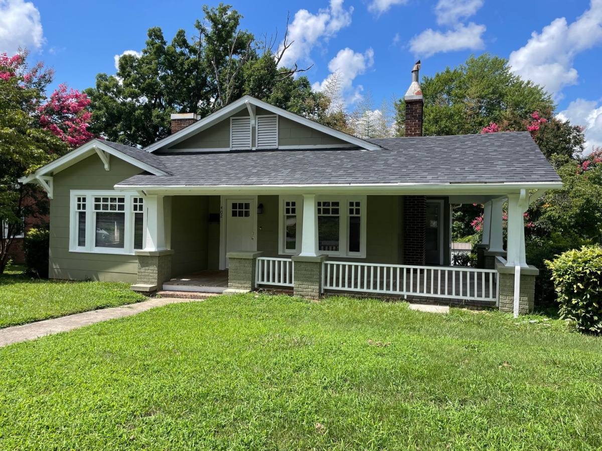 House for rent at 402 Armfield Ave, Asheboro, NC 27203