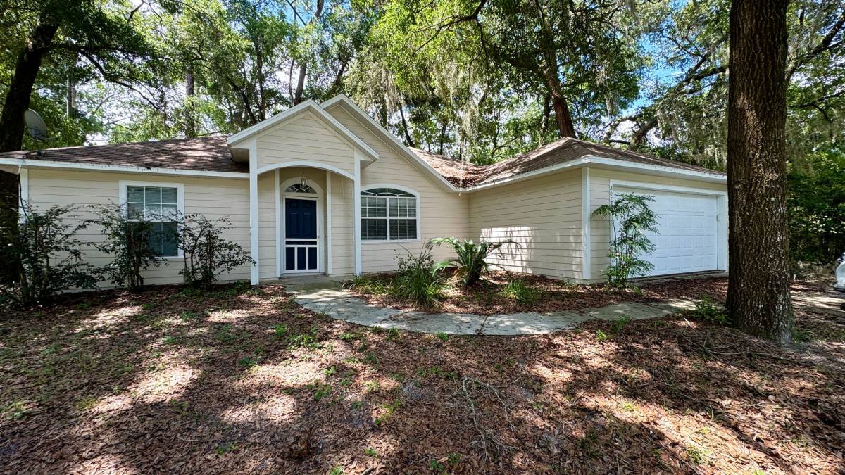 House for rent at 2077 SW 42nd Lane, Gainesville, FL 32608