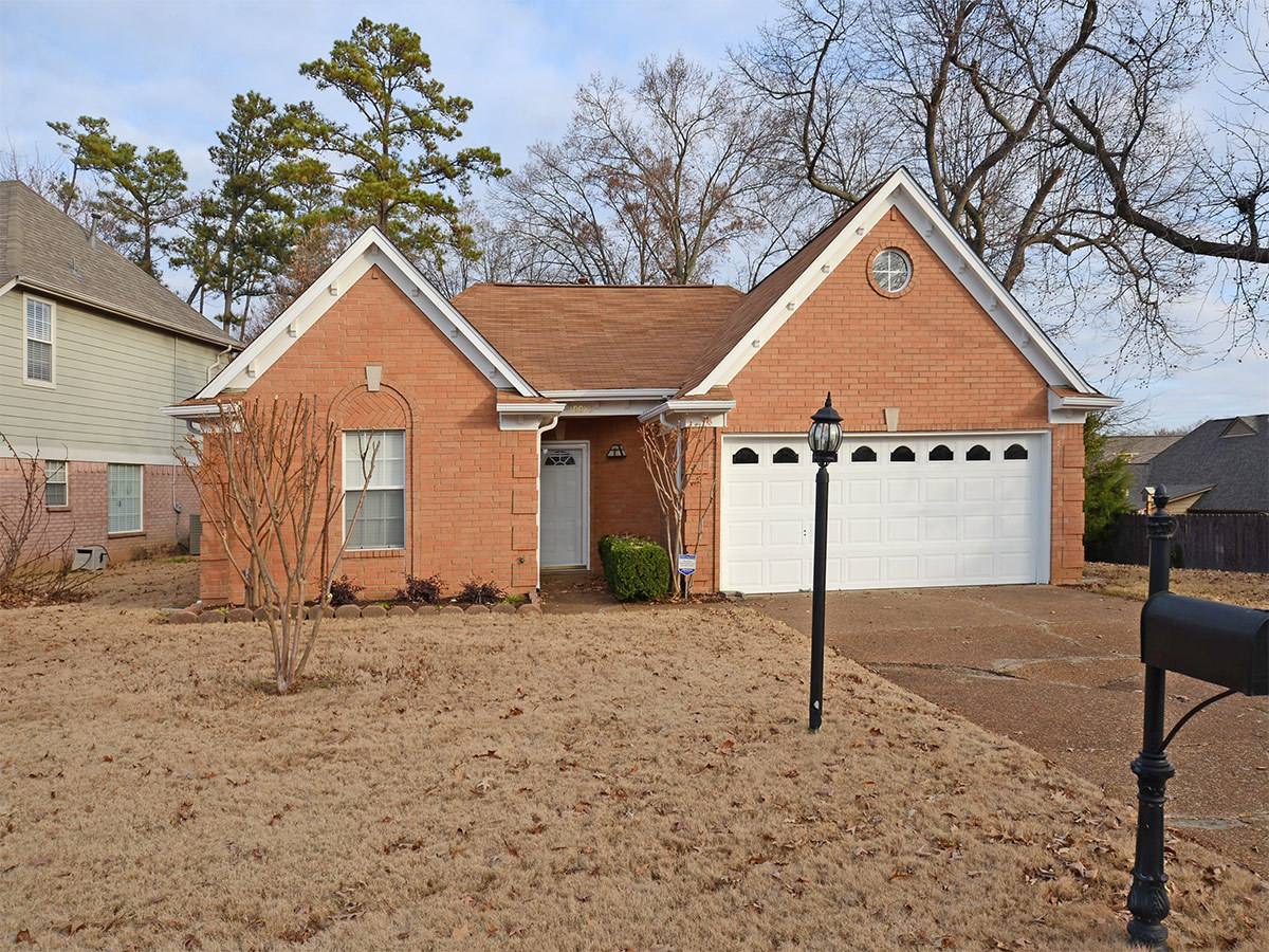 House for rent at 10088 Woodland Grove Dr, Arlington, TN 38002