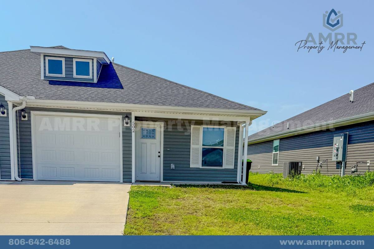 Townhouse for rent at 502 Alex Jordan Dr, Duenweg, MO 64841
