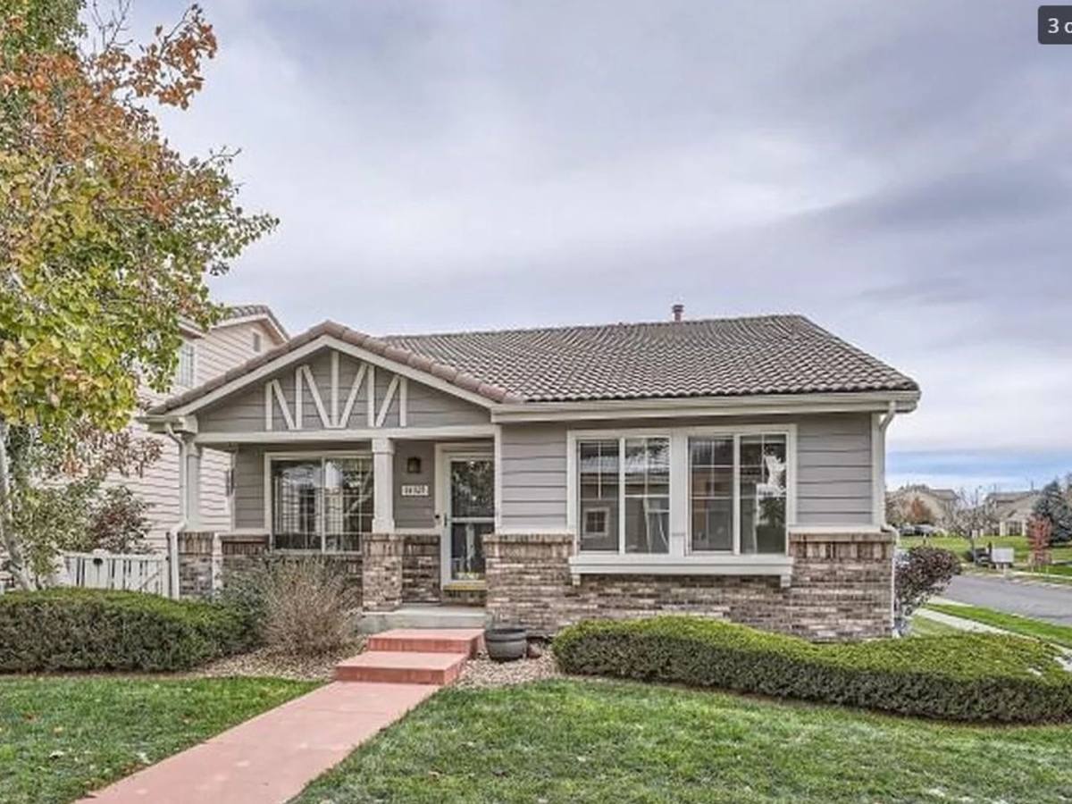 House for rent at 14321 Wright Way, Broomfield, CO 80023