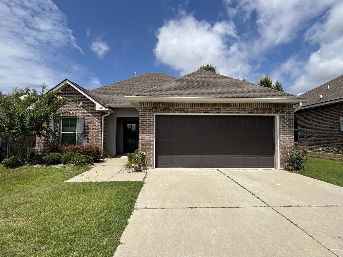 House for rent at 9332 W Reunion, Shreveport, LA 71118