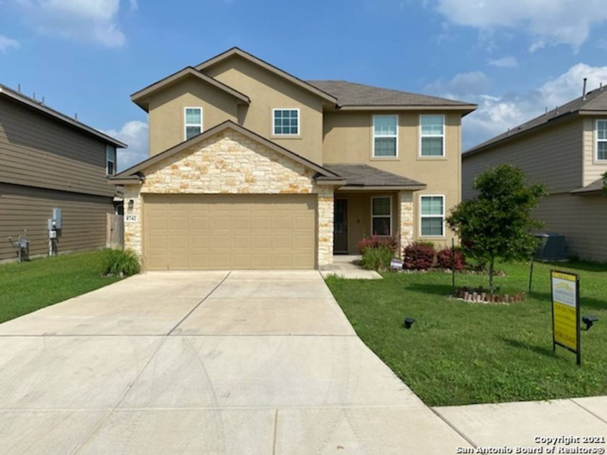 House for rent at 8742 Fischer Falls, San Antonio, TX 78254