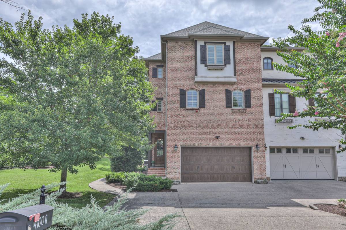 Townhouse for rent at 4100A Oriole Place, Nashville, TN 37215