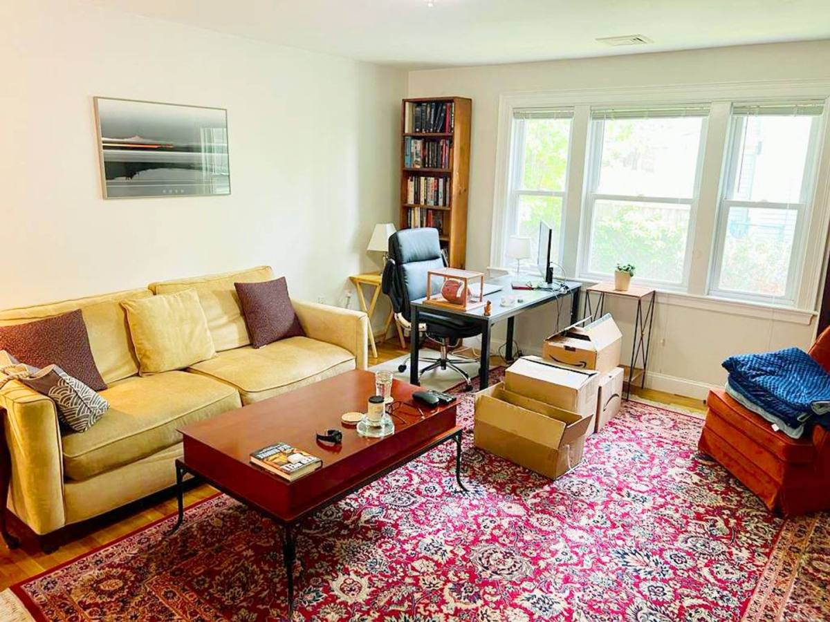 Apartment for rent at 217 Bellevue St, Newton, MA 02458
