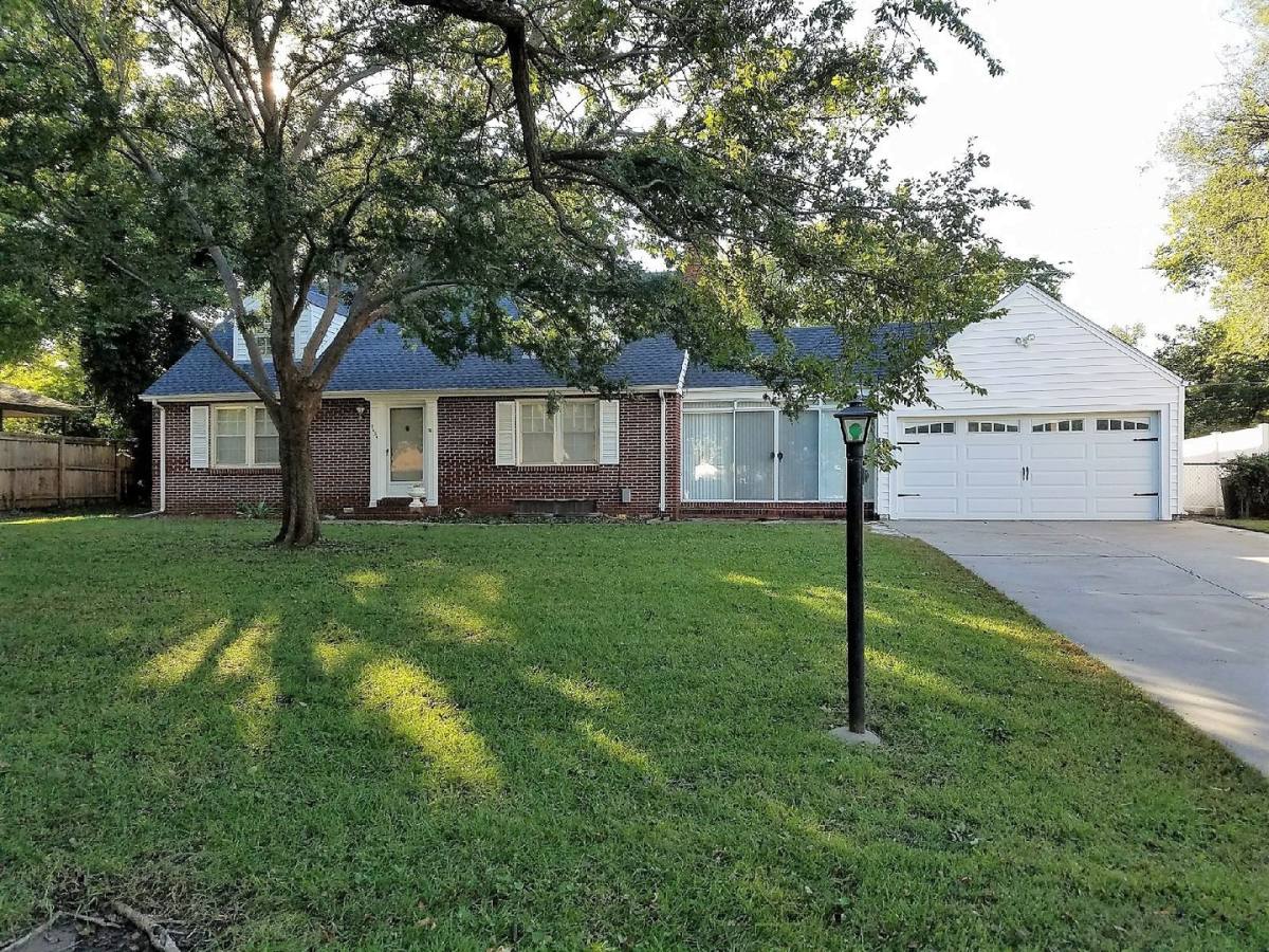 House for rent at 1639 N Garland, Wichita, KS 67203