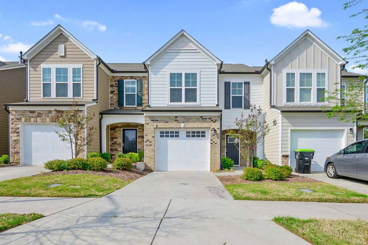 Townhouse for rent at 215 Lafferty St, Durham, NC 27703